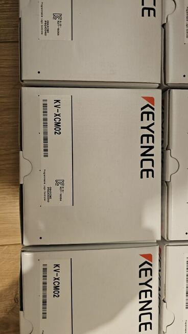 SPRZEDAM – Moduły Ethernet / PLC (Mitsubishi, Omron, Keyence