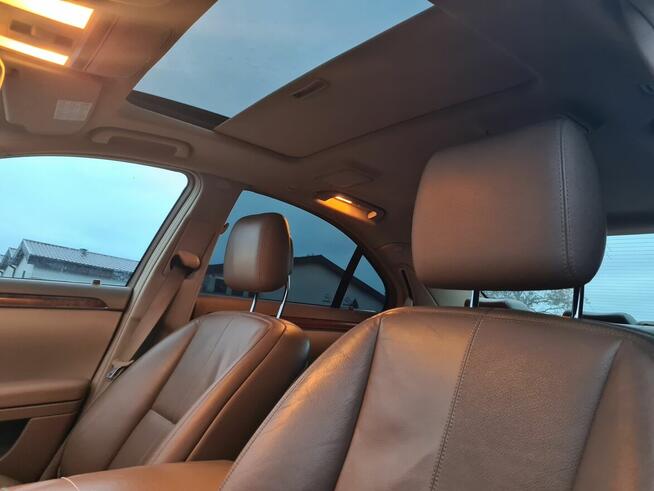 Mercedes-Benz S320 diesel 4-Matic, 2 właścicieli w kraju