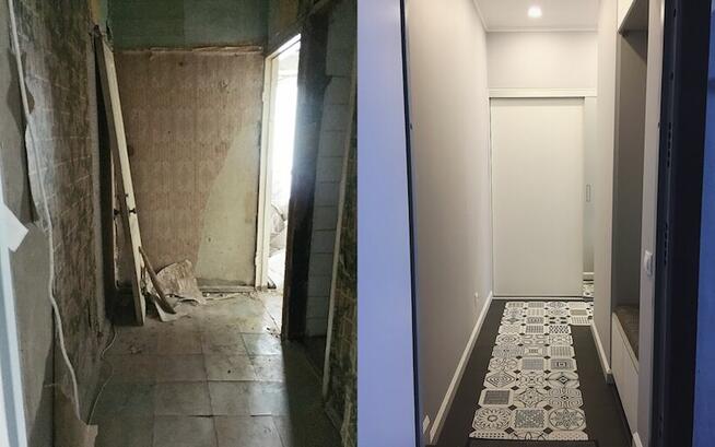 Внутренняя отделка