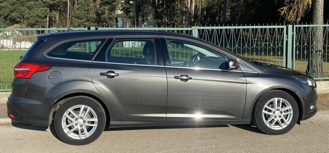 Ford Focus Kombi Lift - Wyposażony Bezwypadkowy Serwis PRZEB