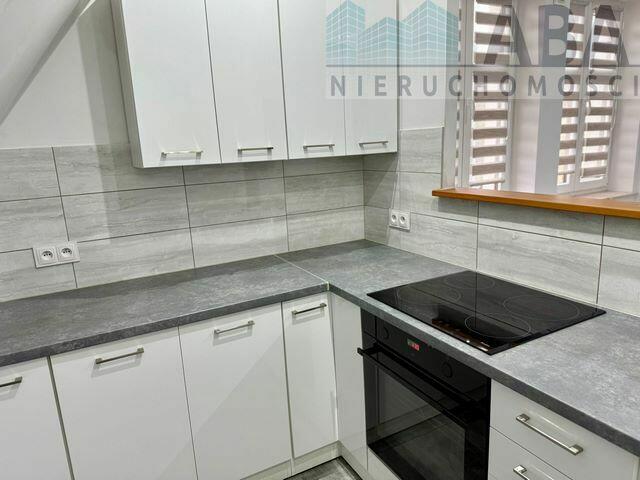 3-pokojowe mieszkanie z garażem w Turku