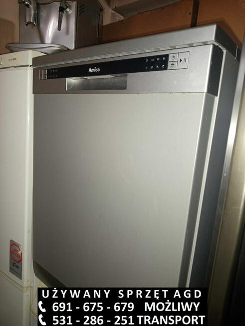 Używany sprzęt AGD z gwarancją i możliwością dowozu - nowa d