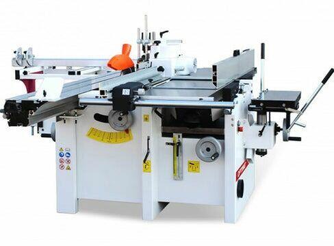 Maszyna wieloczynnościowa OPTIMAT Raptor C4-F5