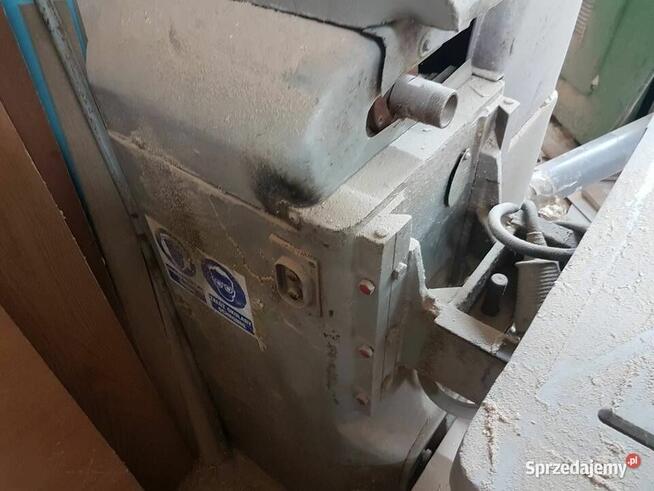 Wiertarka dłutownica Pozioma Koronowo