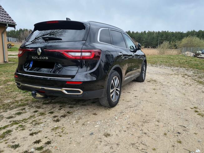 Renault Koleos diesel, Manual, Skóry, Długie opłaty