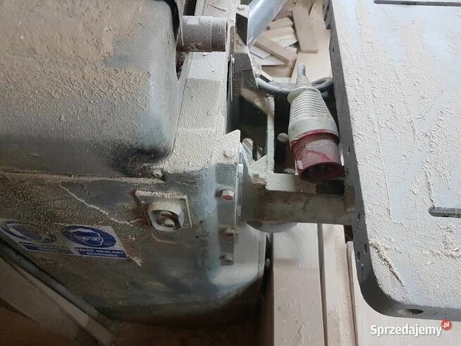 Wiertarka dłutownica Pozioma Koronowo