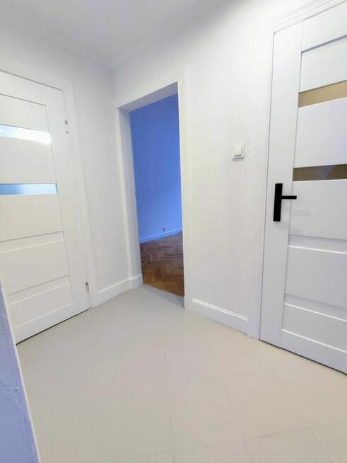 61m ul.MALCZEWSKIEGO mieszkanie 3-pokojowe