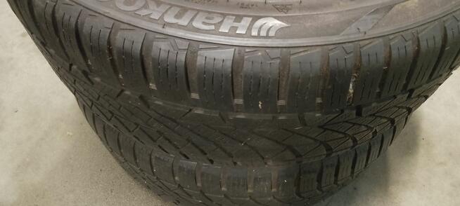 Opony zimowe Hankook 225/45/17