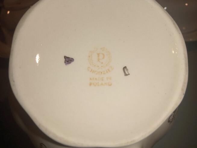 Sprzedam porcelanę z PRL