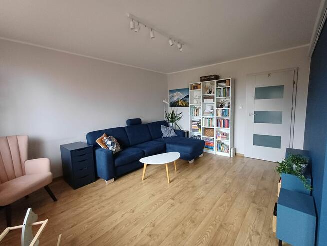 Brynów, 53 m2, 1. piętro, 2 balkony, po remoncie, wyposażone