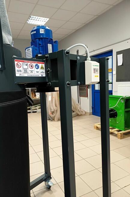 Filtr EK-7 / Odciąg trocin