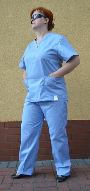 Fartuchy pracownicze Firmy Rates Głogów tel.515514800