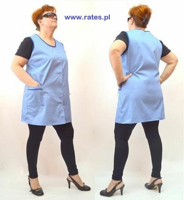 Fartuchy pracownicze Firmy Rates Głogów tel.515514800