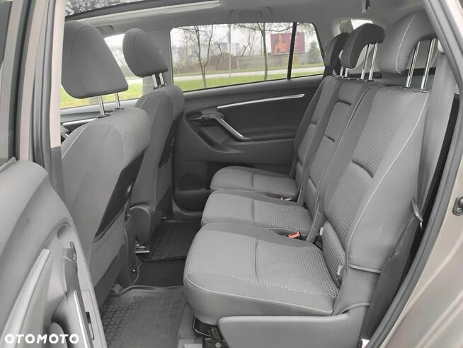 Toyota Verso 1.8 Benzyna, Premium 2015r, 111550km. PANORAMA