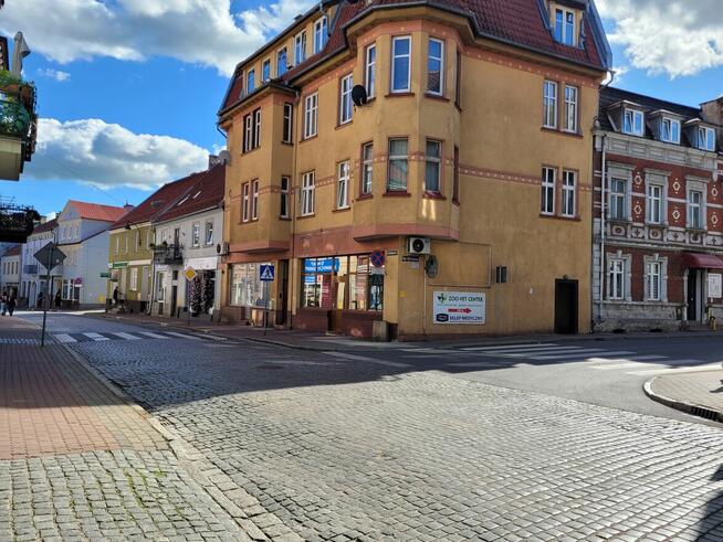 Wynajęmę lokal w Mrągowie ul. Królewiecka