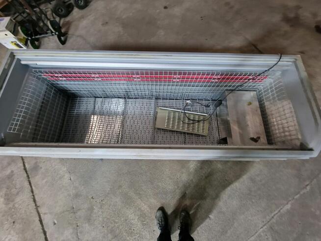 Sprzedam lodówkę sklepową