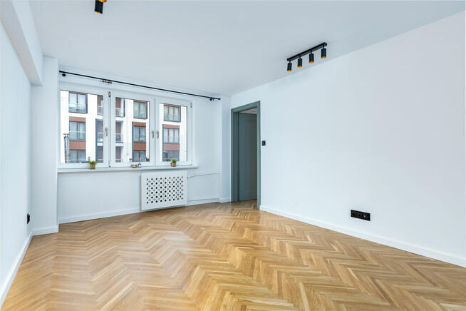 BEZPOŚREDNIO - 3 pokoje na Powiślu, po generalnym remoncie!