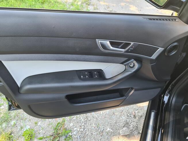 Audi A6 S-Line 240 KM Quattro Jazda nim to duża przyjemność!