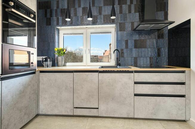 Mieszkanie dwupoziomowe