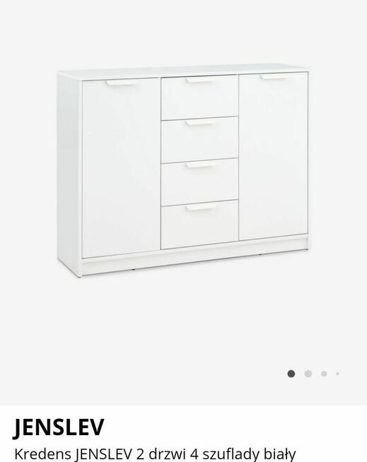 Zestaw 2 pokojowych mebli w b. dobrym stanie