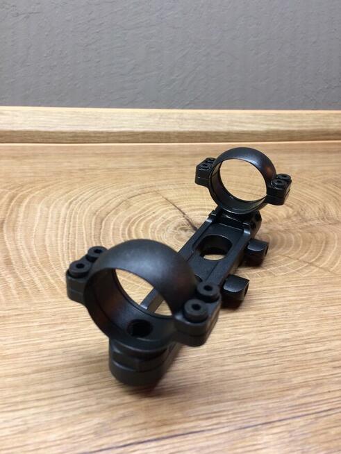 Brno ZH nasuwany stalowy montaż