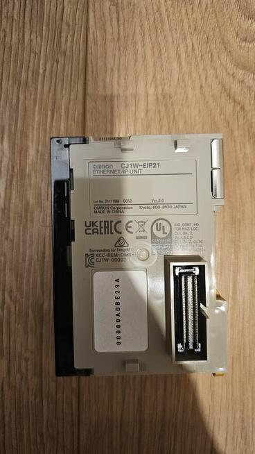 SPRZEDAM – Moduły Ethernet / PLC (Mitsubishi, Omron, Keyence