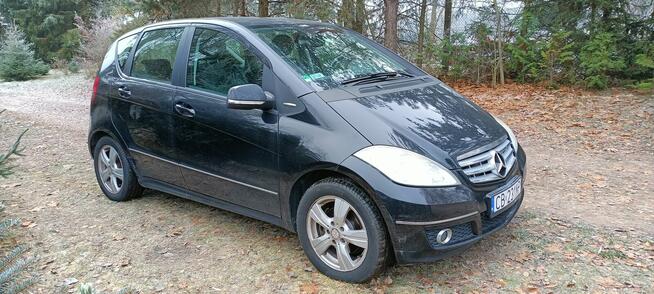Mercedes A 180 CDI 2009, Automat, Zadbany, Bez Rdzy
