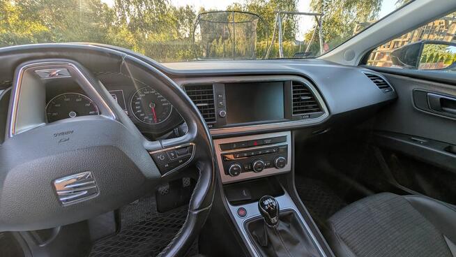 Seat Leon Seat Leon III 1.8 180 KM | 2018 | 103 000 km | FUL