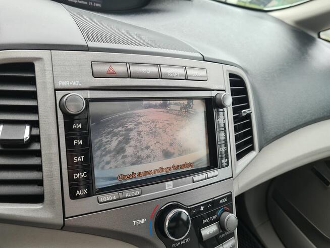 Toyota Venza AWD 3,5 benzyna + LPG