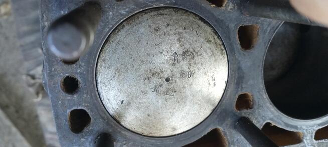 Silnik Wartburga 353