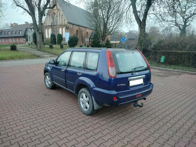 Nissan X-trail 4x4 2006r 2.2 diesel