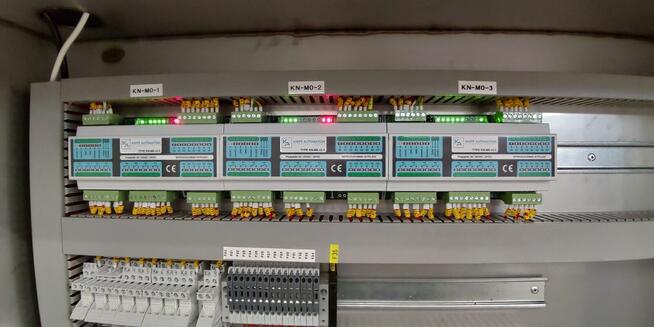 Mobilny skup kabli, komputerów, silników, elektroniki