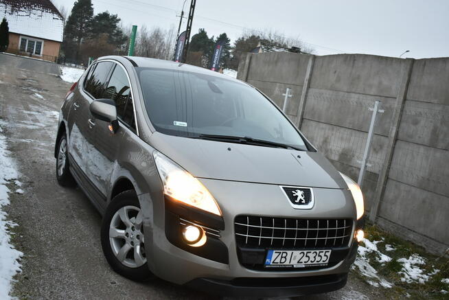 1,6 HDI PODGRZEWANE FOTELE TEMPOMAT ALUSKI *2 HAK ZAREJSTRO