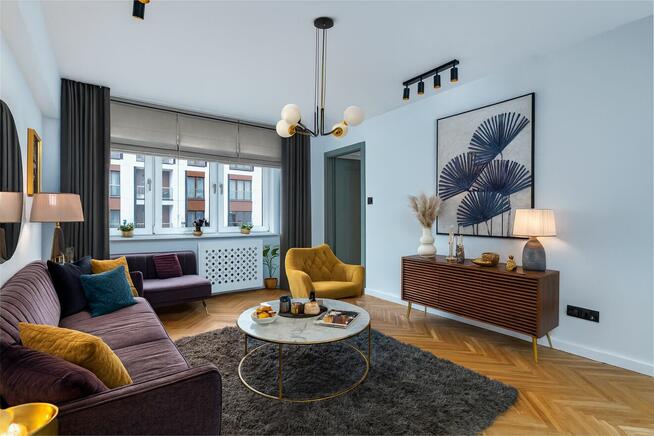 BEZPOŚREDNIO - 3 pokoje na Powiślu, po generalnym remoncie!