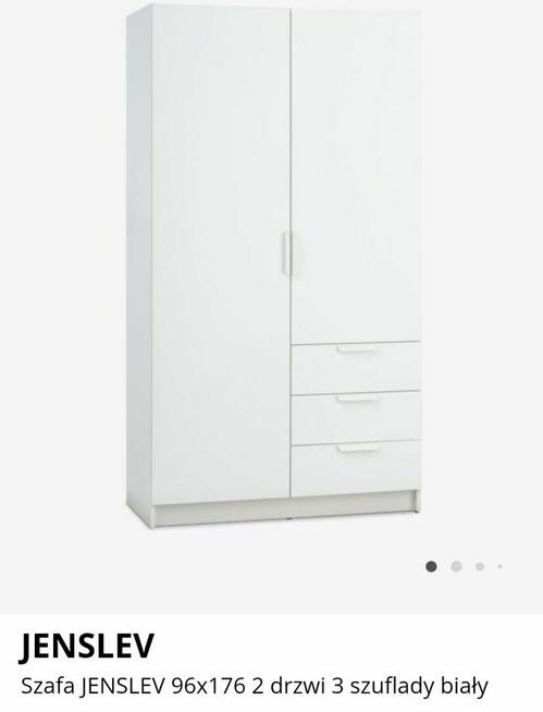 Zestaw 2 pokojowych mebli w b. dobrym stanie