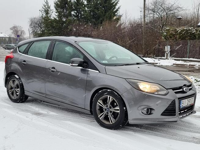 Ford Focus 2.0 Titanium Flex Fuel