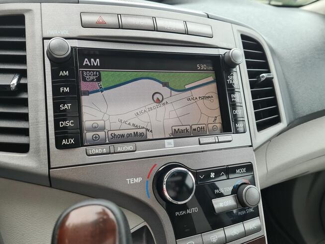 Toyota Venza AWD 3,5 benzyna + LPG