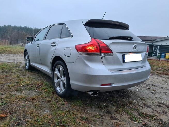 Toyota Venza AWD 3,5 benzyna + LPG