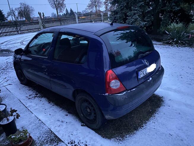 Renault Clio II 1,2 2002 rok ABS el. szyby wsp kier cen zame