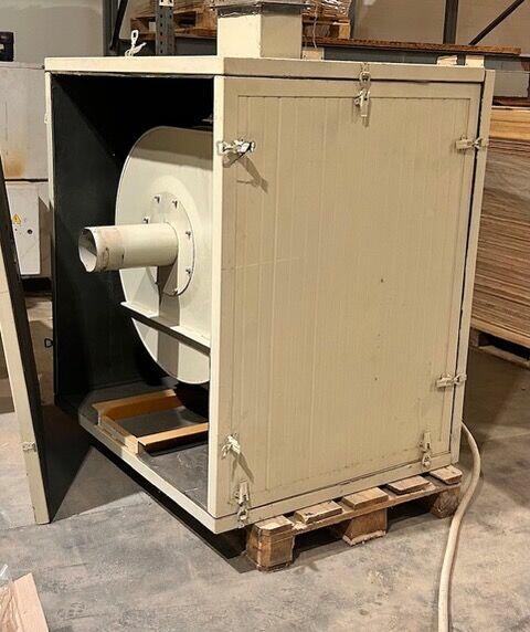 Szczotkarka CB Vera 1300 flader