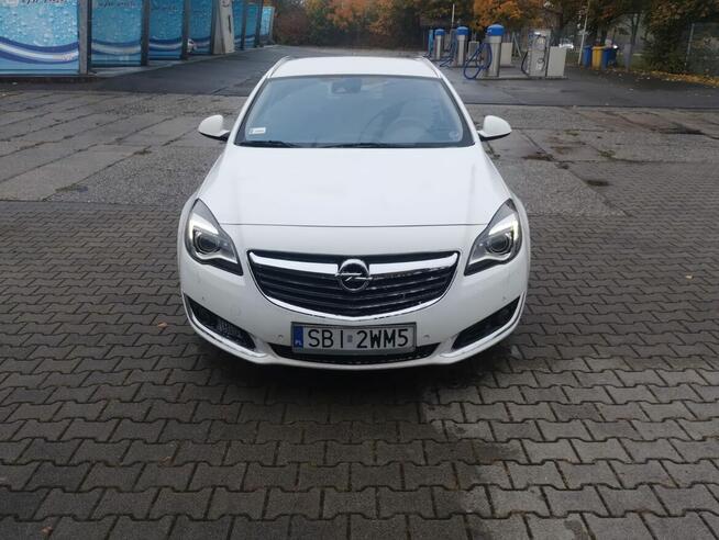 Sprzedam Opla Insignię