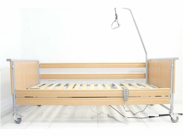 Łóżko rehabilitacyjne ortopedyczne wypożyczalnia Żary