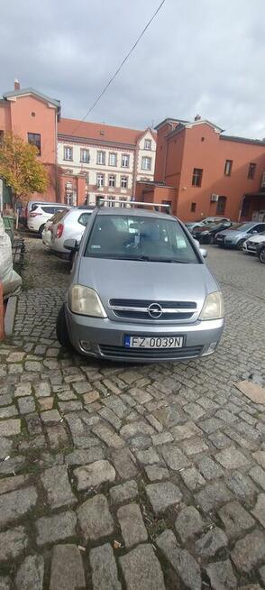 Opel Meriva 2003 1.6 LPG