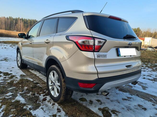 Ford Escape / Kuga 1,5 benzyna 4x4 Automat