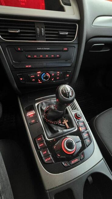 Samochód osobowy Audi A4