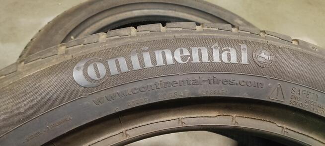 Opony zimowe Continental 205/50/17