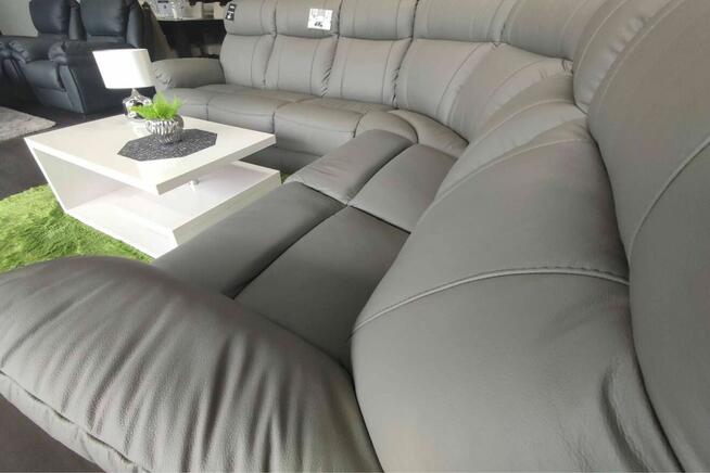 Narożnik TANIA III ! Spania + relaks! 285cm x 230cm! Od ręki