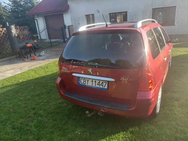 Peuget 307SW