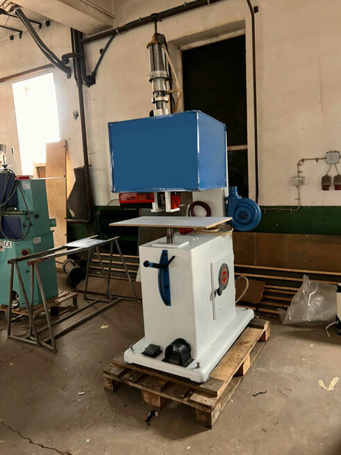 Sękarka automatyczna AYEN Alomat AL100