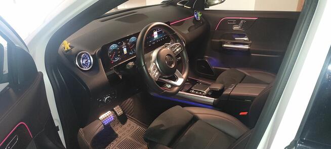 Mercedes-Benz GLA 1.3 Mercedes AMG panoramiczny dach 2020r